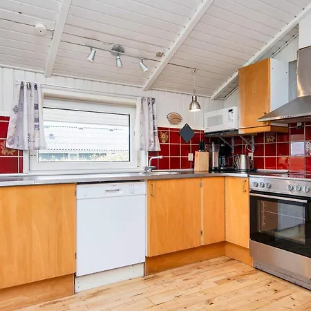 8 Person Holiday In Дом отдыха Хеммет